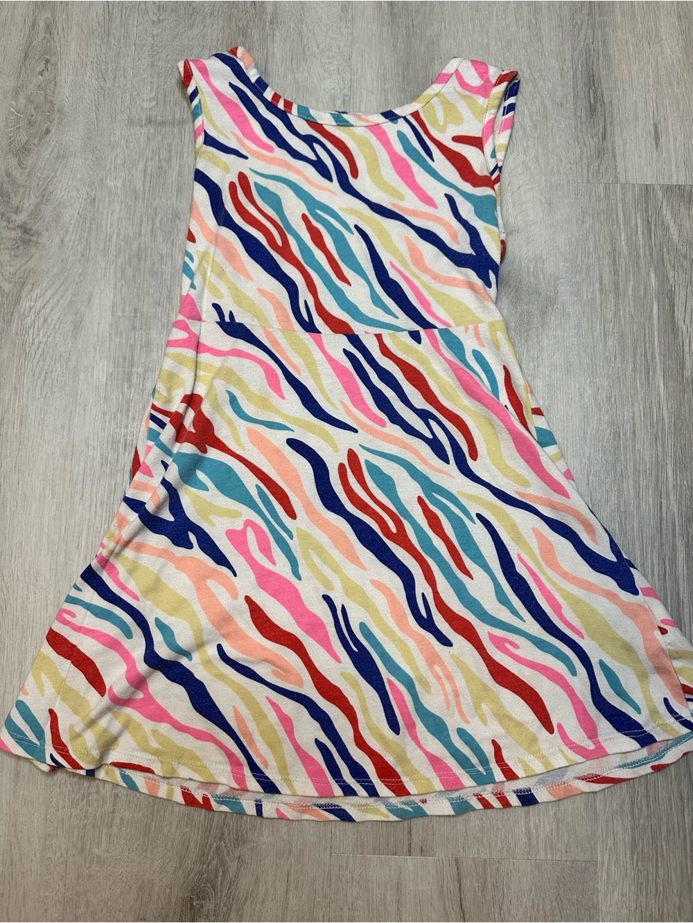 Kids - 3 for $10 - Multi-colored dress